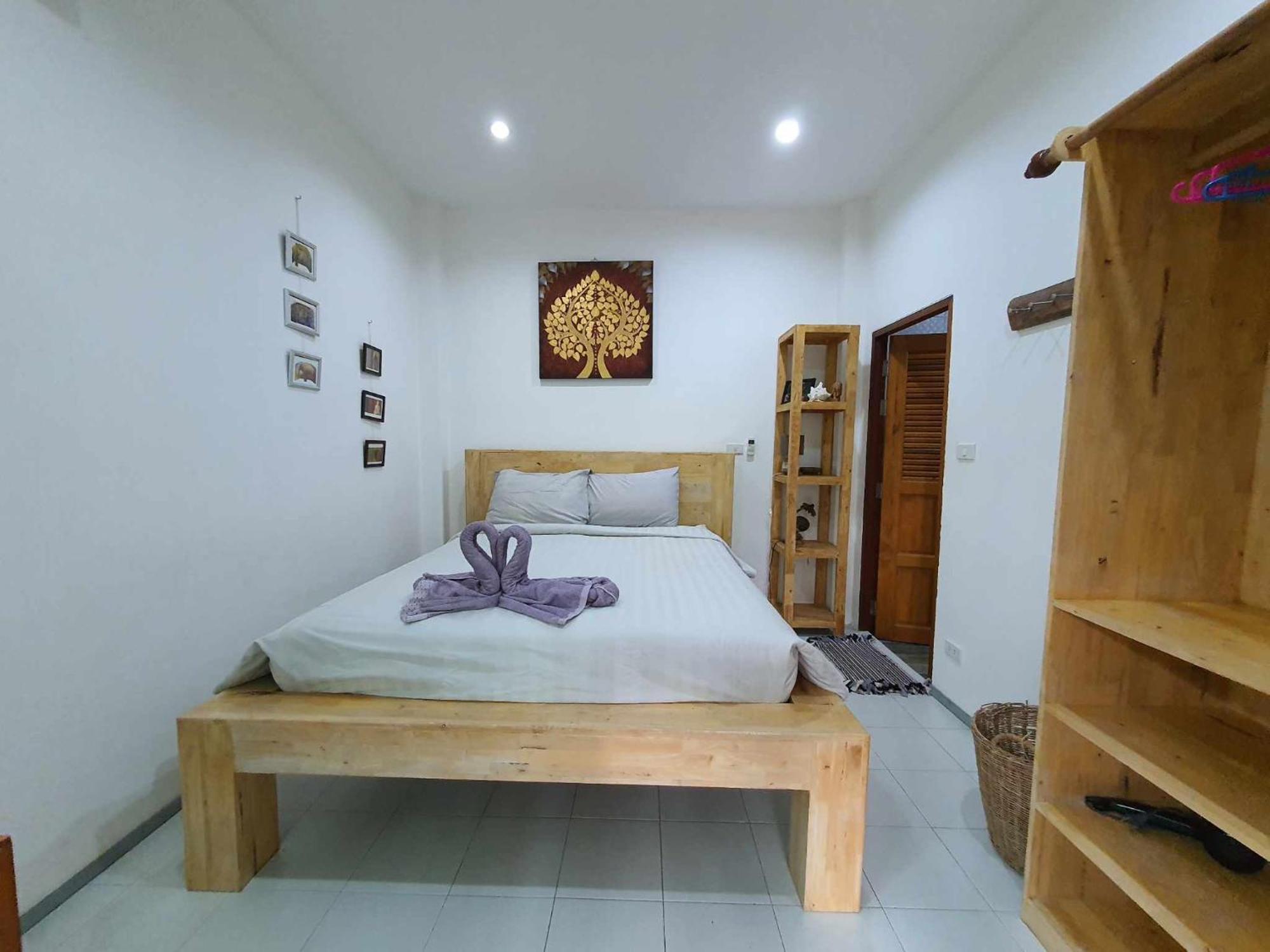 Niniari House Vila Thongsala Exterior foto