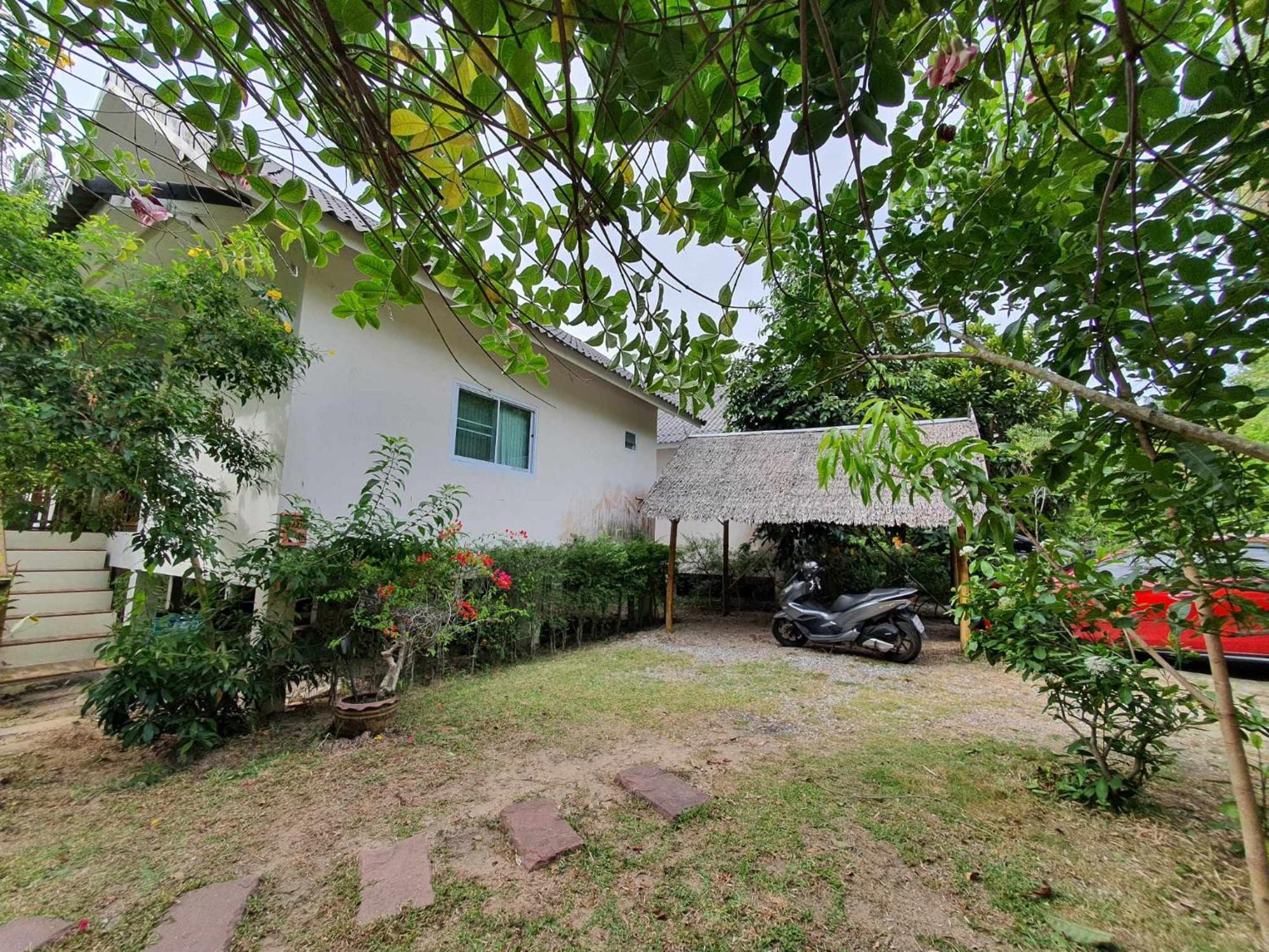 Niniari House Vila Thongsala Exterior foto
