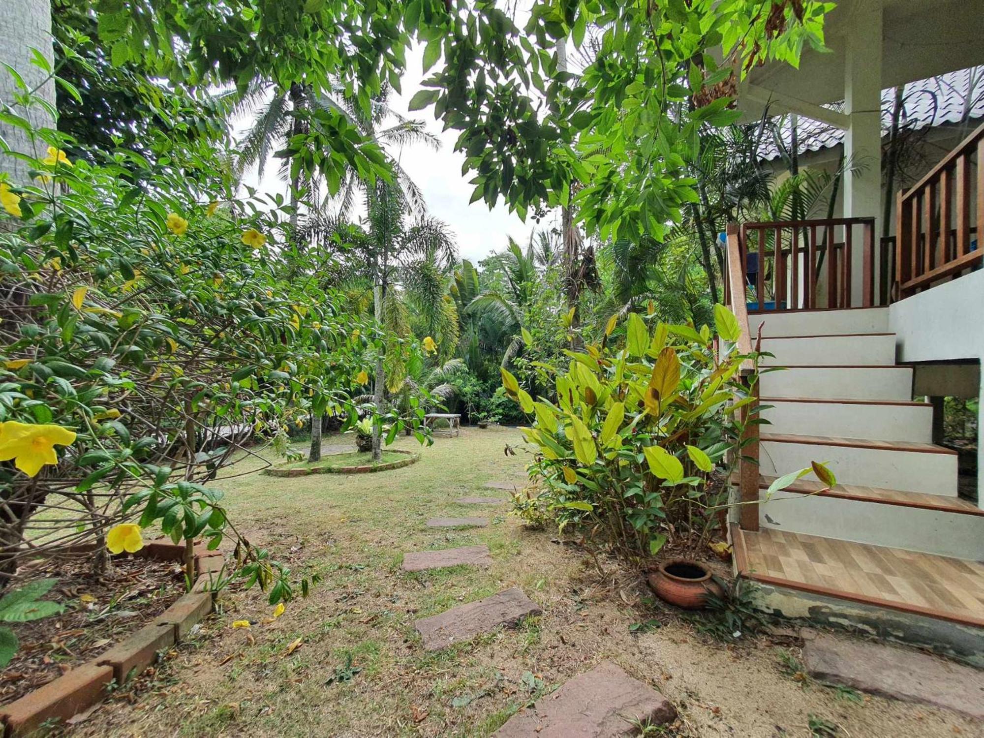 Niniari House Vila Thongsala Exterior foto