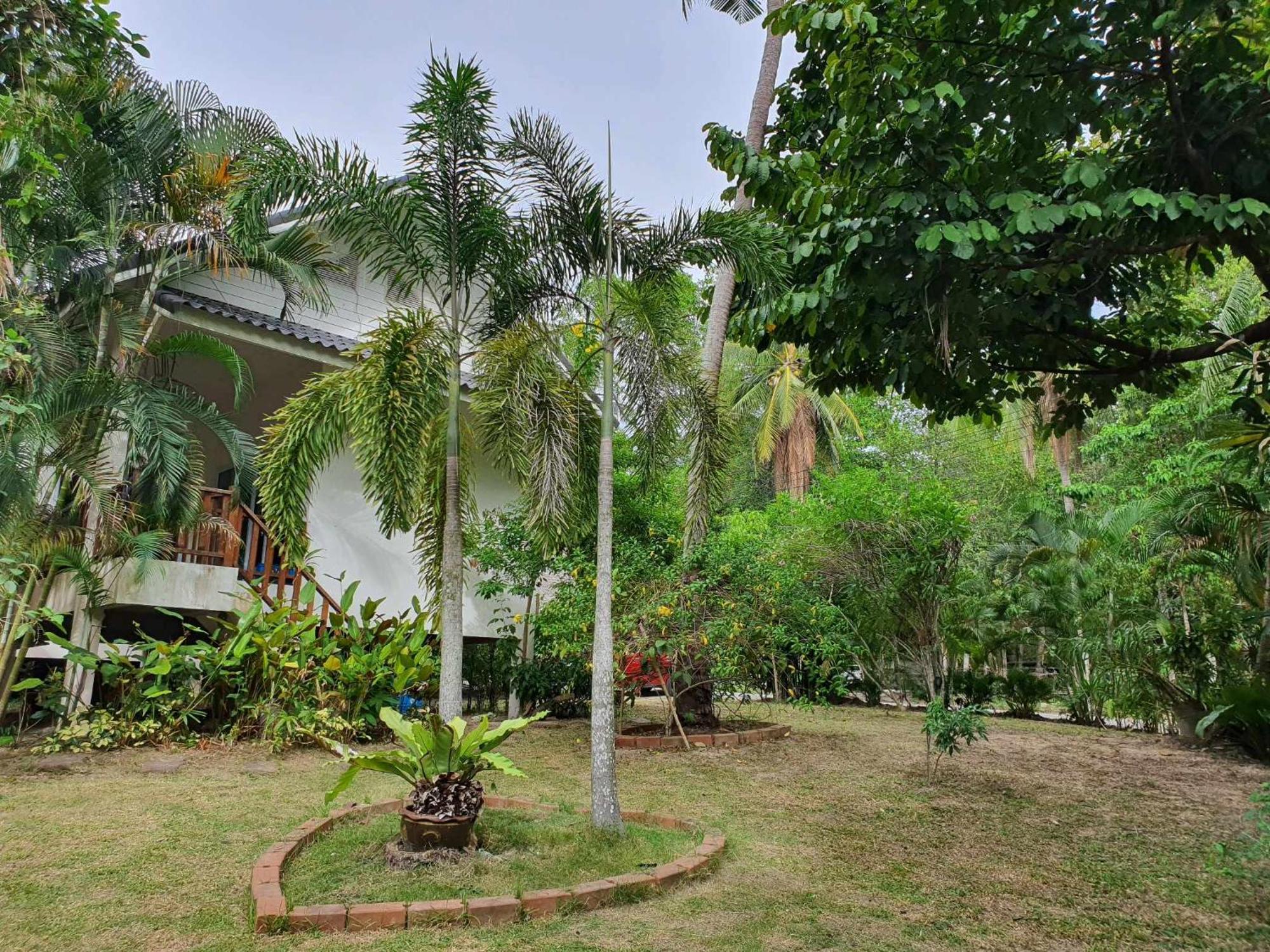 Niniari House Vila Thongsala Exterior foto