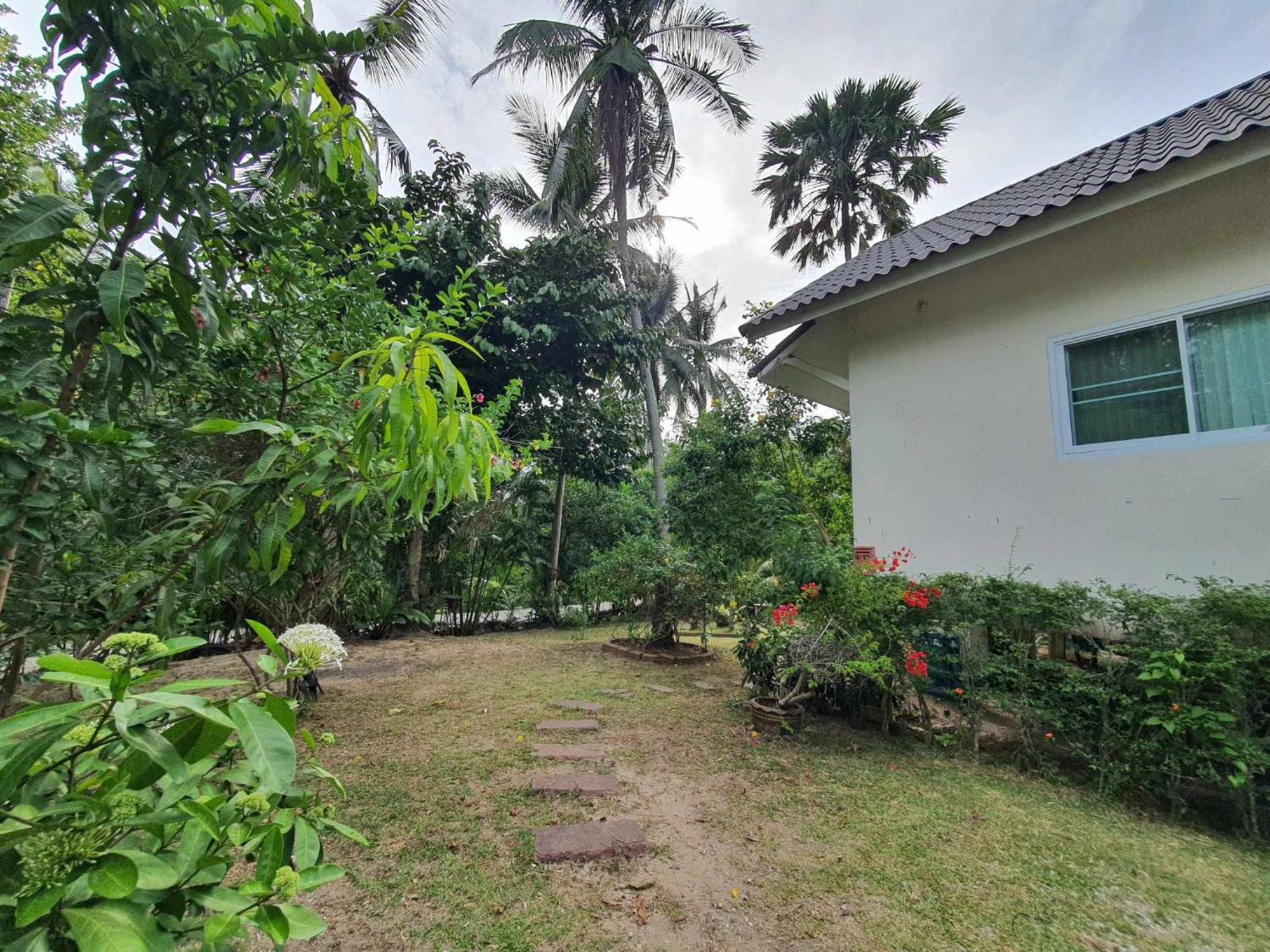 Niniari House Vila Thongsala Exterior foto