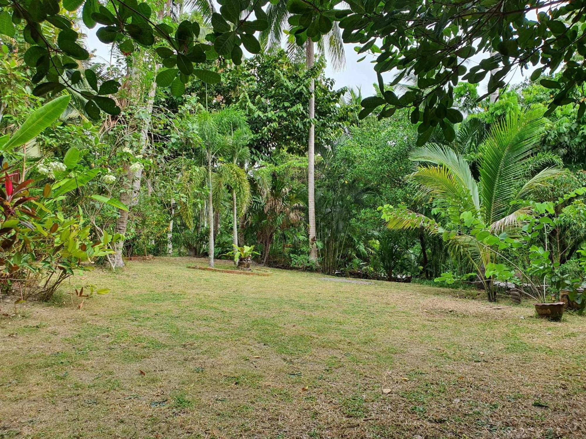 Niniari House Vila Thongsala Exterior foto