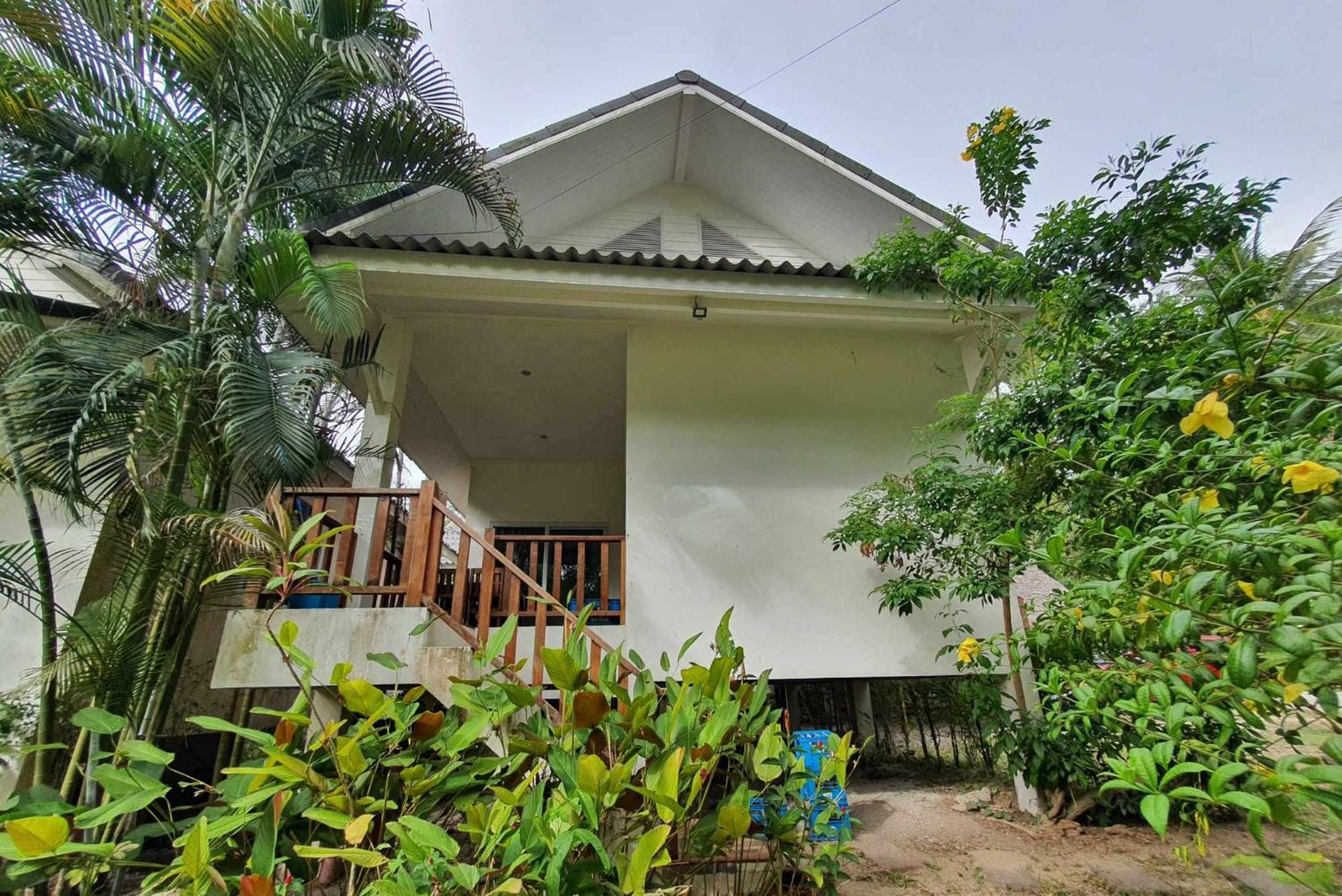 Niniari House Vila Thongsala Exterior foto
